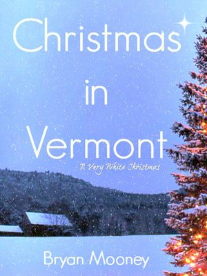cover image of Christmas in Vermont